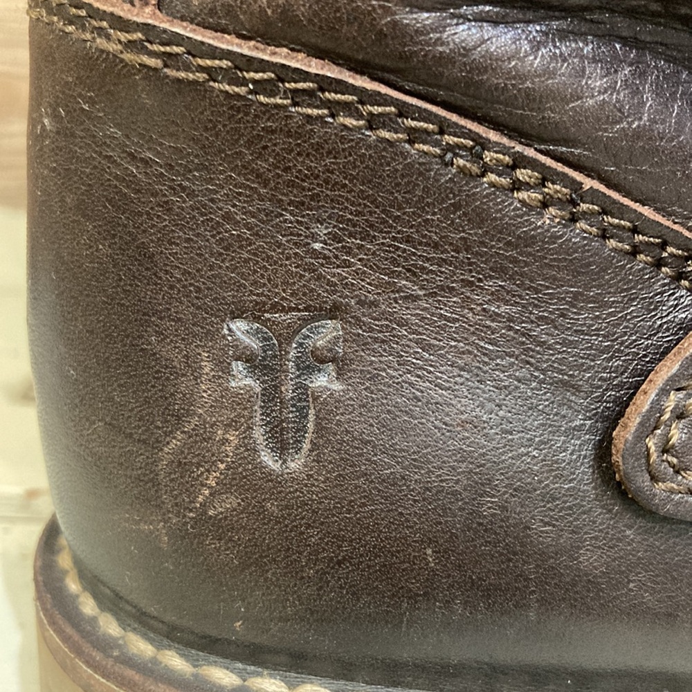 Frye Shearling Lined Boots - Picture 5 of 15